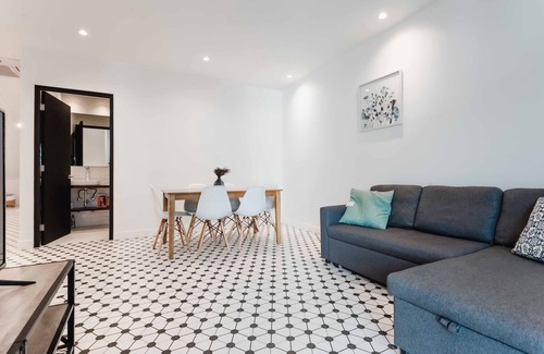 Casco Viejo Apartamento | Casa Lefevre 3C