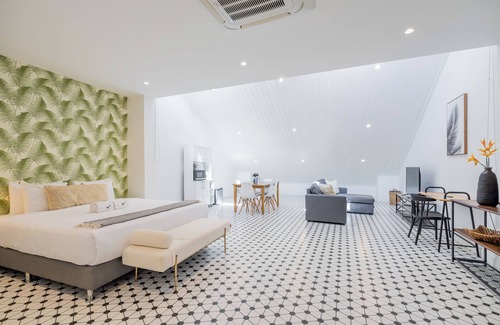 Las Cumbres Apartamento | Casa Lefevre By Wynwood House