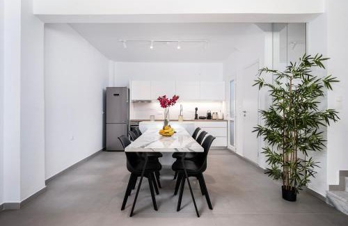 Kardamena Apartamento | Casa Lemonia - 110 sqm Maisonette