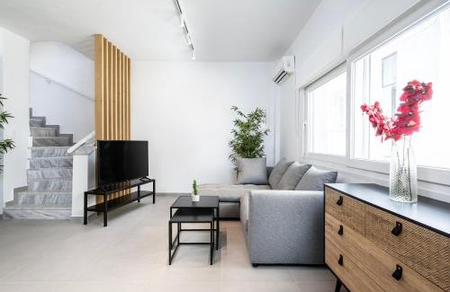 Kardamena Apartamento | Casa Lemonia - 110 sqm Maisonette