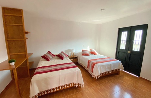 Oaxaca Casa | Casa Leo con Alberca Climatizada