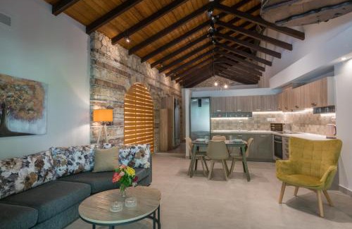 Spilion Apartamento | Casa Leone, cosy apartment overlooking the square