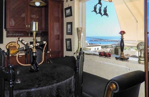 Violi Charaki Apartamento | Casa Leone Rethymno C