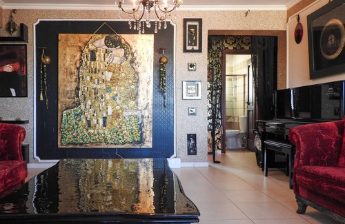 Violi Charaki Apartamento | Casa Leone Rethymno C