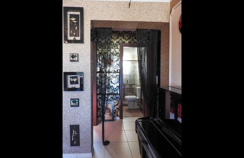 Violi Charaki Apartamento | Casa Leone Rethymno C