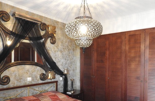 Violi Charaki Apartamento | Casa Leone Rethymno C