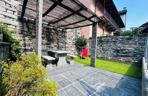 Aurigeno Apartamento | Casa Leoni a Moghegno