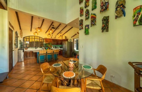 Hills of Esterillos Casa | Casa Leonie- relax in paradise!!!