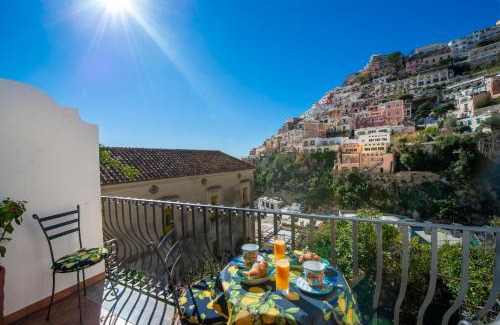 Positano City Centre Apartamento | Casa Leucosia, Positano centro
