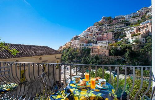 Positano City Centre Apartamento | Casa Leucosia, Positano centro