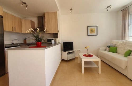 Alhama de Murcia Apartamento | Casa Liam, Condado De Alhama