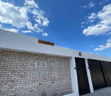 Parras de la Fuente Casa | Casa libélula