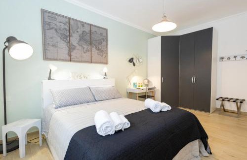 Garbatella Apartamento | Casa Libetta