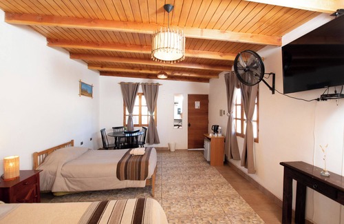 San Pedro de Atacama Cama Y Desayuno | Casa Lickana B&B