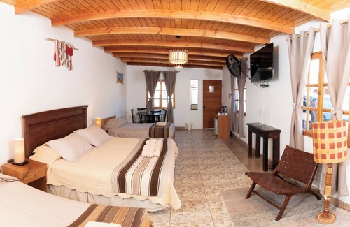 San Pedro de Atacama Cama Y Desayuno | Casa Lickana B&B