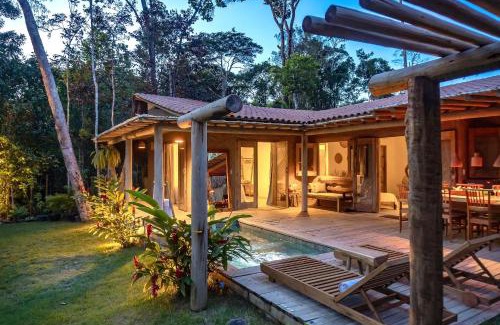 Trancoso Casa | Casa Licurí Trancoso - Refúgio no paraíso