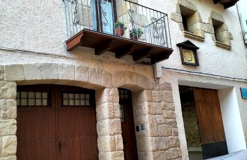 Valderrobres Casa | Casa Lidia - Antigua Posada Real