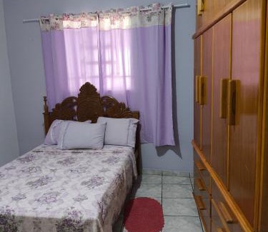 Davidopolis Casa | Casa Lilás