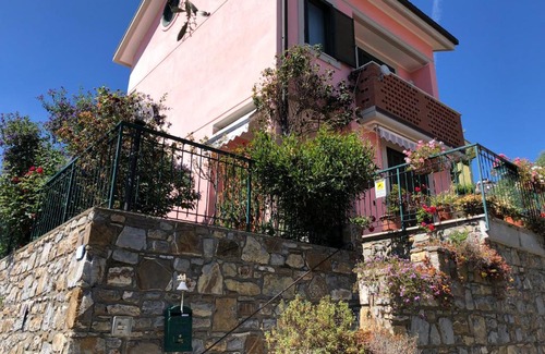 Dolcedo Villa | Casa Lilù