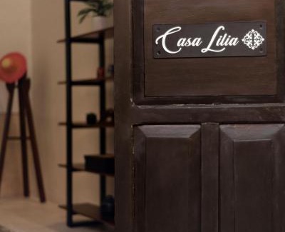 Zona centro Casa | Casa Lilia, ubicada en el Centro Histórico
