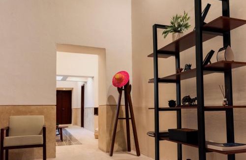 Zona centro Casa | Casa Lilia, ubicada en el Centro Histórico