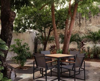 Zona centro Casa | Casa Lilia, ubicada en el Centro Histórico