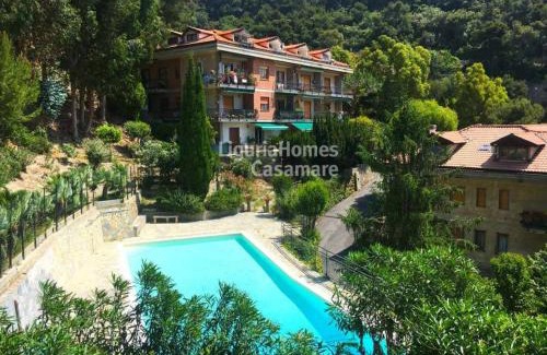 Vallecrosia Apartamento | Casa Lilli