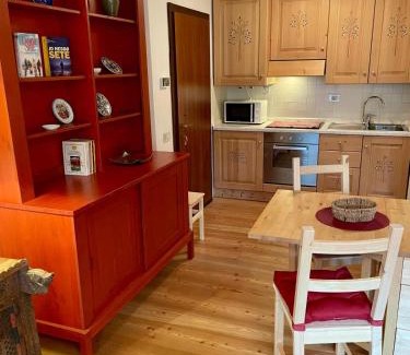 Folgarida Apartamento | Casa Lilly
