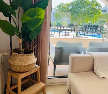 Roldan Apartamento | Casa Lilo - La Torre Golf Resort