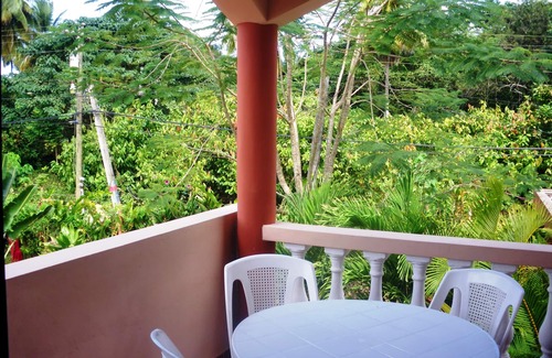 La Ceiba Apartamento | Casa Lily & Coco - Vicky de dos habitaciones
