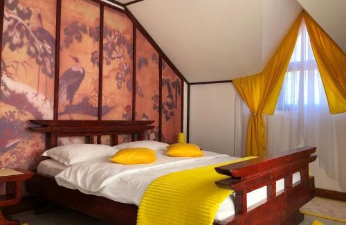 Sighisoara Casa | Casa Lily - Japanese Retreat