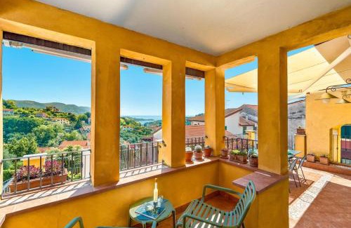Pitelli Apartamento | Casa Limoncino Sea view terrace 3 bedrooms