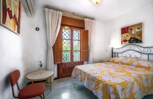 Zaidin Casa | Casa Limonero con parking gratis junto a centro histórico