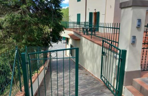 Pelago Apartamento | Casa Lina, Vallombrosa, wifi, private area