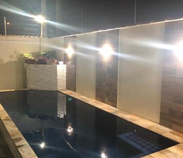 Tupy Casa | Casa Linda com piscina