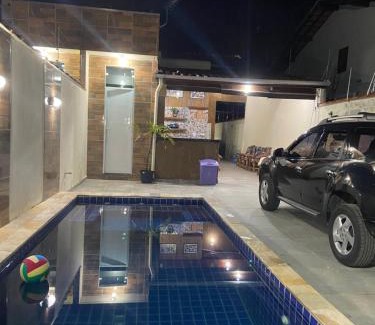 Tupy Casa | Casa Linda com piscina