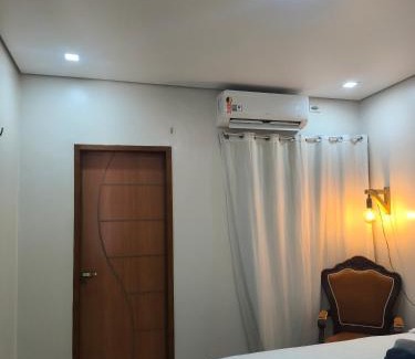 Novo Aleixo Apartamento | CASA LINDA e ACONCHEGANTE 2
