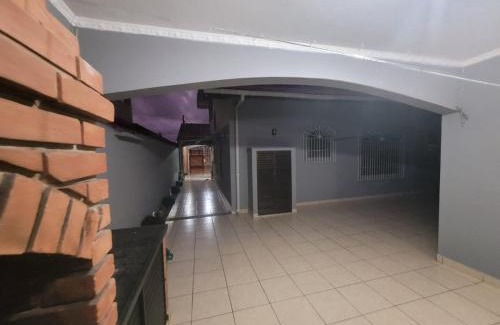 Jardim Imperador Casa | Casa linda e confortável a 3 min da praia!