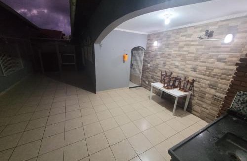 Jardim Imperador Casa | Casa linda e confortável a 3 min da praia!