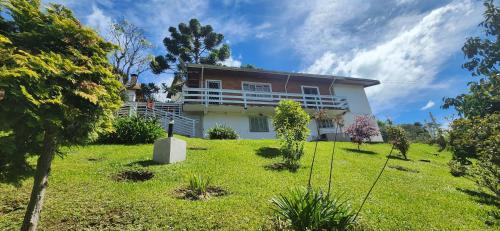 Centro Casa | Casa linda e muito aconchegante em Campos do Jordão