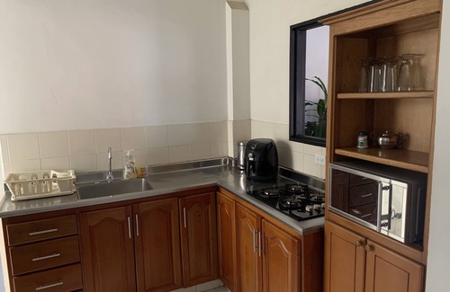 Jardin Apartamento | Casa linda jardín