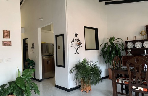 Jardin Apartamento | Casa linda jardín