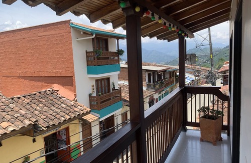 Jardin Apartamento | Casa linda jardín