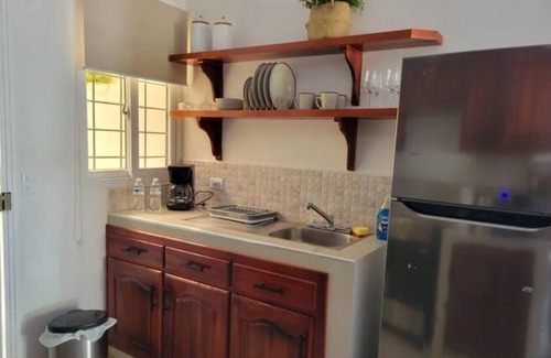 Sector 2 Chalet De Esquí | Casa linda, segura, cerca de todo, con estacionamiento, agradable patio, netflix