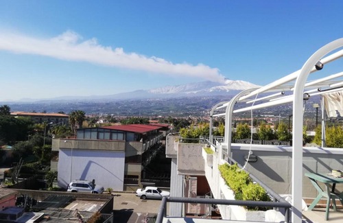 Fondachello Apartamento | Casa Linda Taormina Etna