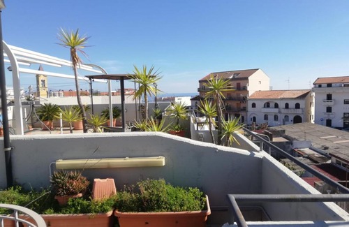 Fondachello Apartamento | Casa Linda Taormina Etna