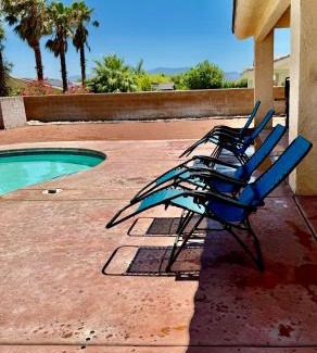 Desert Hot Springs Casa | Casa Linda