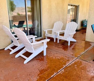 Desert Hot Springs Casa | Casa Linda