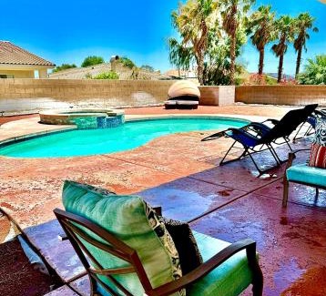 Desert Hot Springs Casa | Casa Linda
