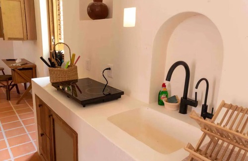 Chacala Apartamento | Casa Liquen “Papelillo Room”